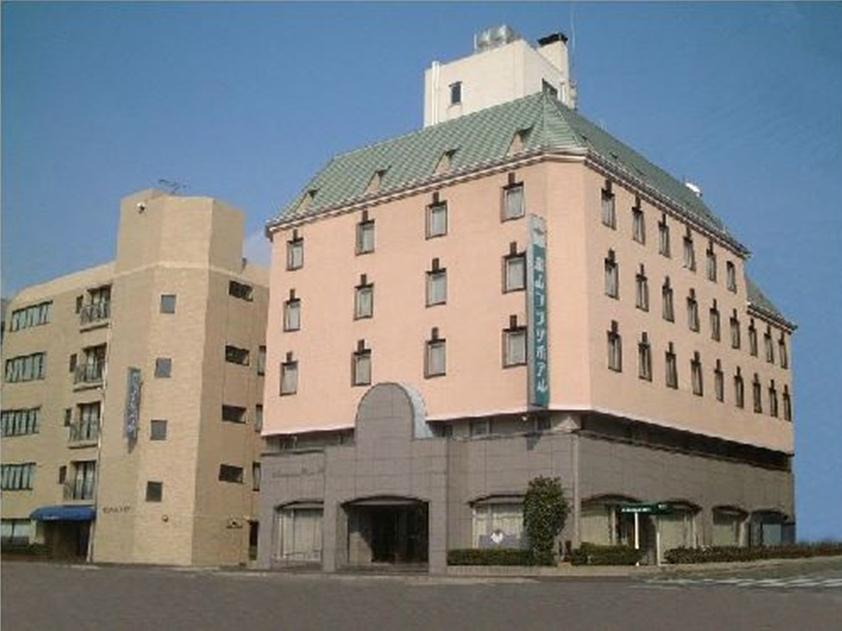 Nagoya Kanayama Hotel Экстерьер фото