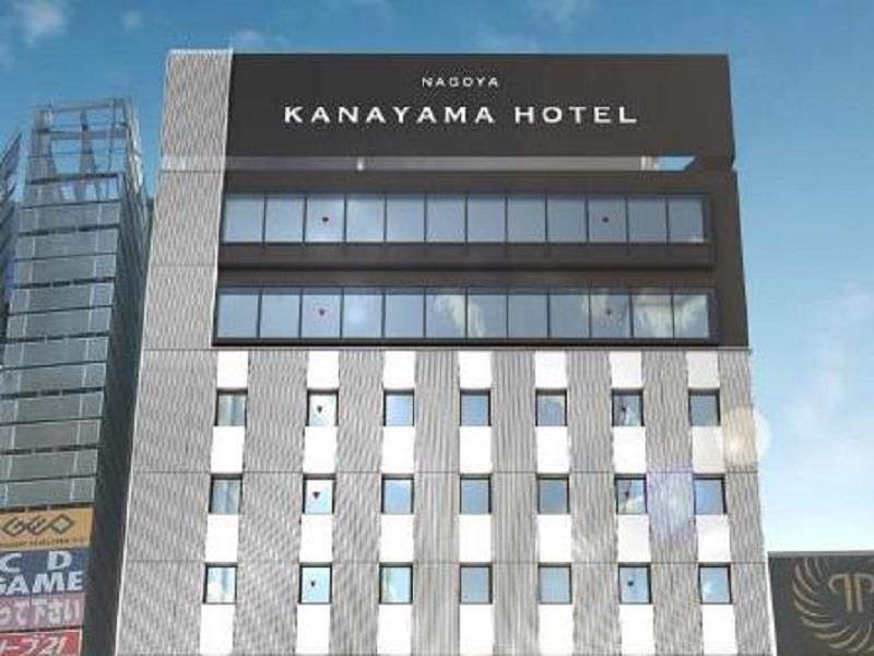 Nagoya Kanayama Hotel Экстерьер фото