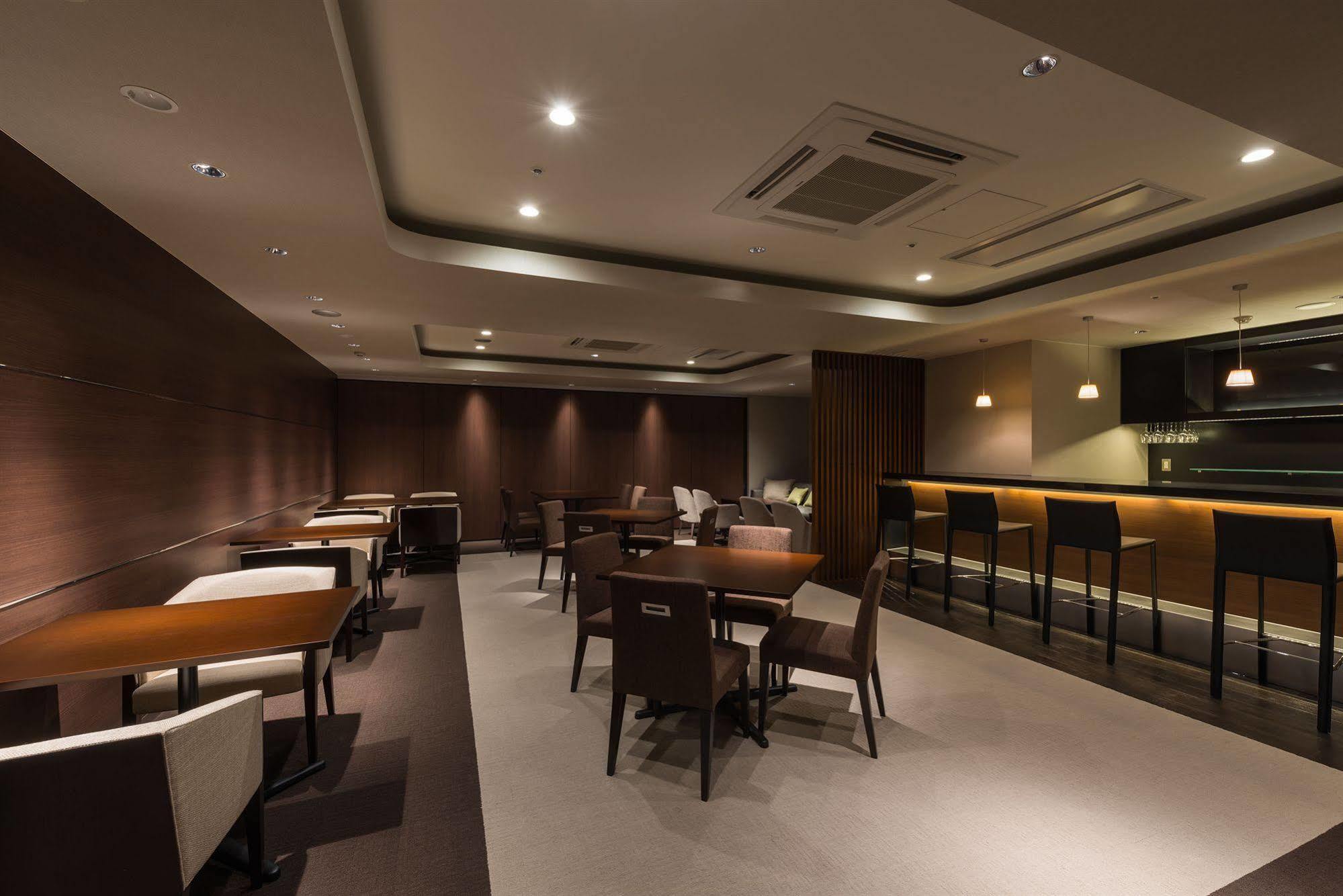 Nagoya Kanayama Hotel Экстерьер фото